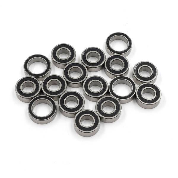 Yeah Racing YBS-0022 Steel Bearing Set (16pcs) For Tamiya TT-02B