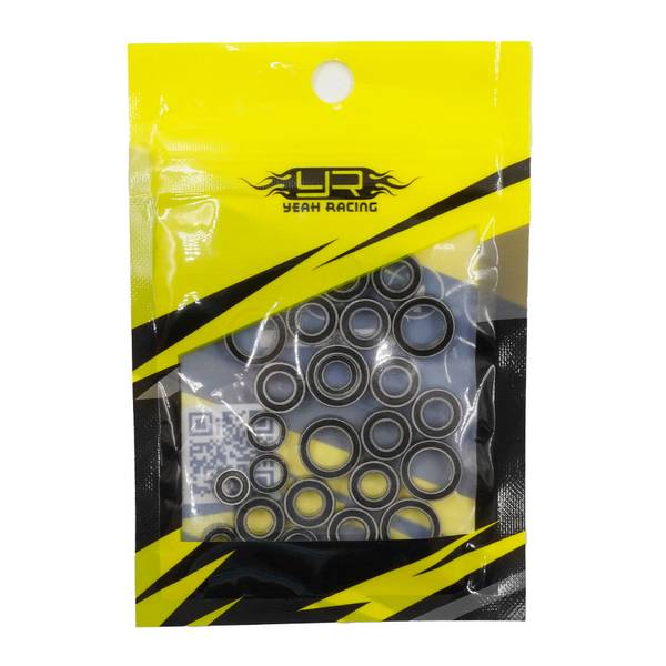 Yeah racing YBS-0020 Steel Bearing Set (26pcs) For Tamiya XV-01