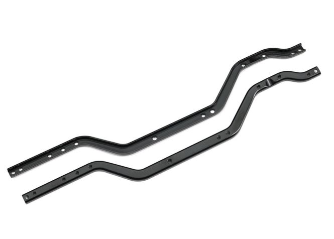 Hovedbilde Traxxas 9722 Chassis Rails 202mm Steel (Pair) TRX-4M