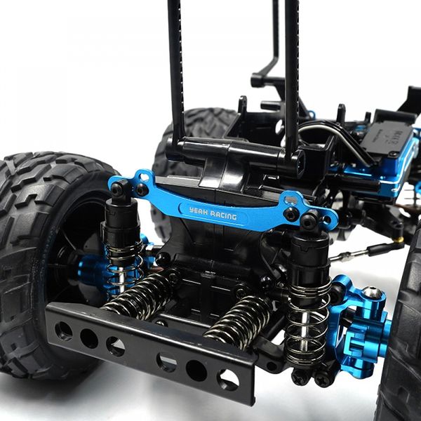 Yeah Racing Aluminum Essential Conversion Kit For Tamiya GF-01