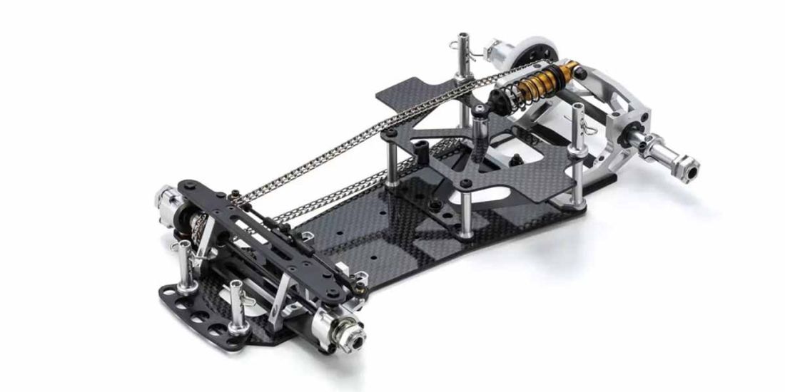 Kyosho EP Fantom 4WD PZF T-33 1:12 Kit *Legendary Series*