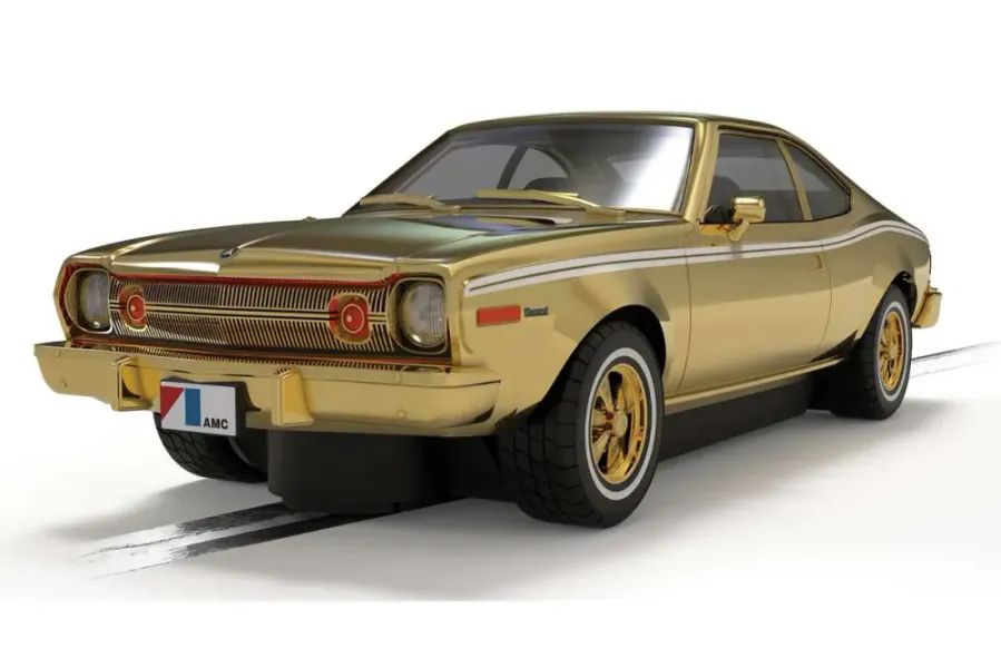 Scalextric James Bond AMC Hornet, The Man With The Golden Gun
