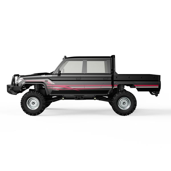 UDI R/C Toyota Off-Road Crawler 1/18 Black