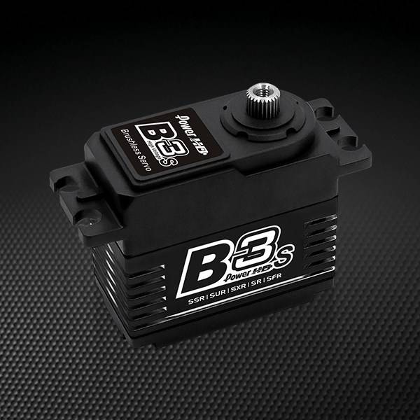 Power HD B3S HV Digital BL Servo 40kg/0.08s