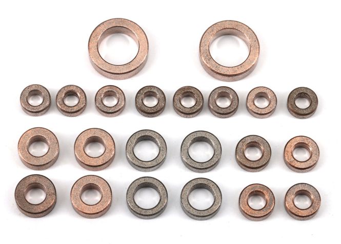 Hovedbilde Traxxas 9745 Bushings Set Complete TRX-4M