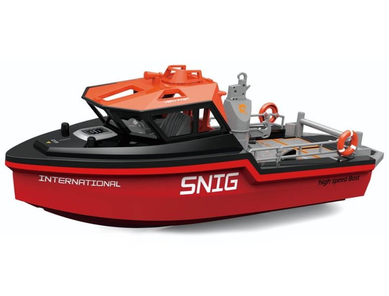 Heng long Snig Rescue RTR - Coast Guard