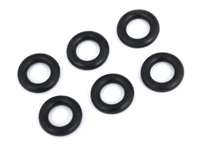 Hovedbilde Traxxas 9680 O-rings (6)