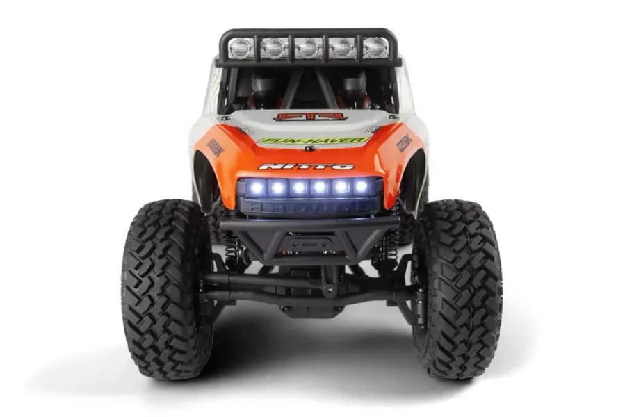 HPI Venture18 U4 Brushless Ford Bronco 4400 1/18 RTR 4WD (Loren Healy)