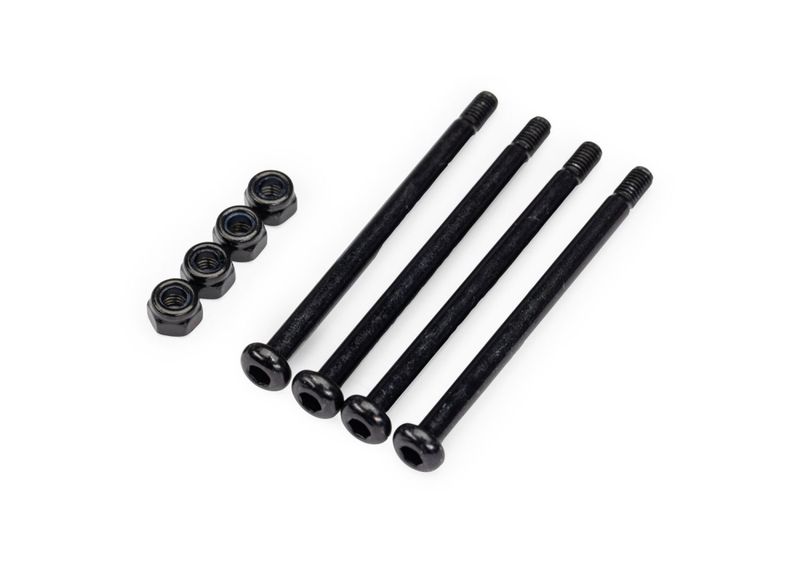 Traxxas 10741X Inner Hardened Steel Upper Suspension Pins (4)