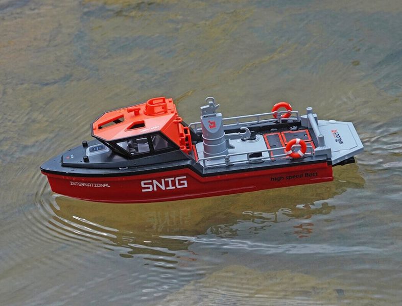 Heng long Snig Rescue RTR - Coast Guard