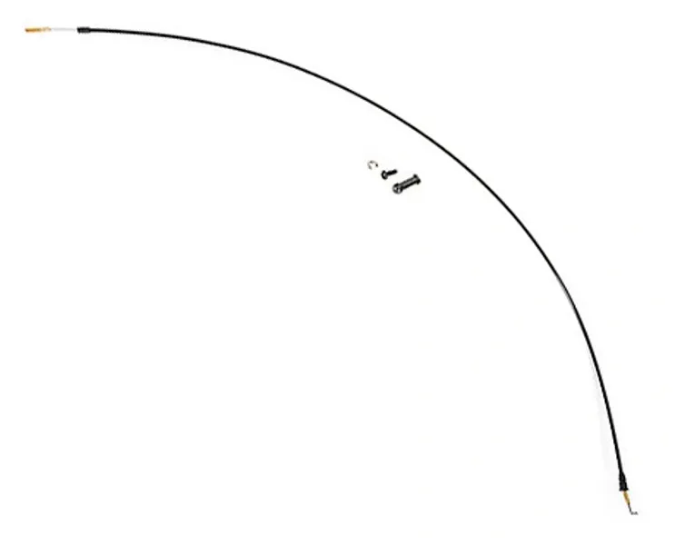 Traxxas 8840 Cable T-lock (4XL) 417mm TRX-6 Hauler