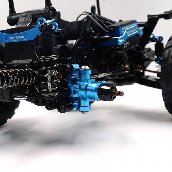Yeah Racing Aluminum Essential Conversion Kit For Tamiya GF-01