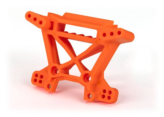 Hovedbilde Traxxas 9038T Shock Tower Front HD Orange (for Upgrade ...