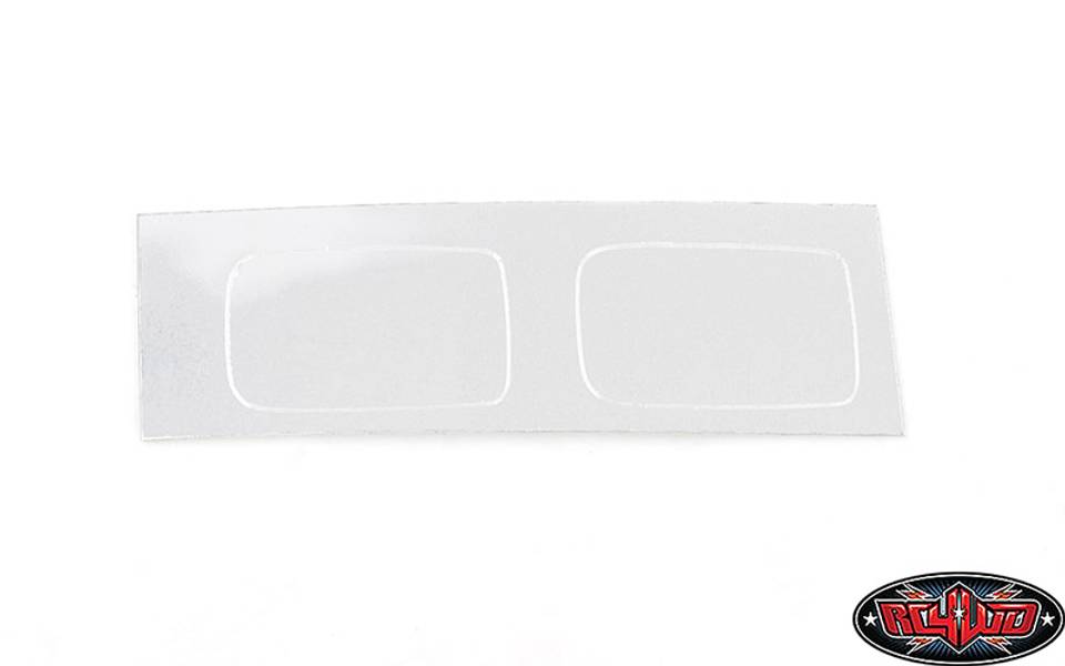 RC4WD C1341 Door Mirror Set for Vanquish VS4-10 Phoenix