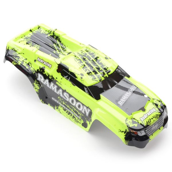 BSD 910-015YE Yellow Ramasoon Body