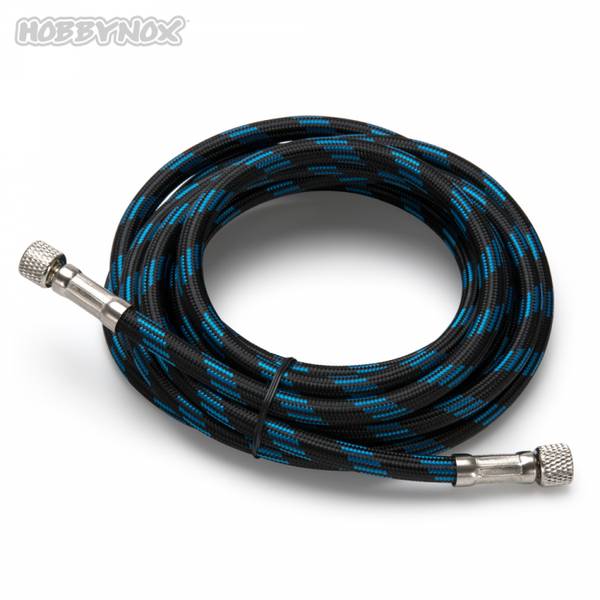 Hobbynox 011-02 Airbrush Hose with G1/8 x G1/8 Female Couplings 