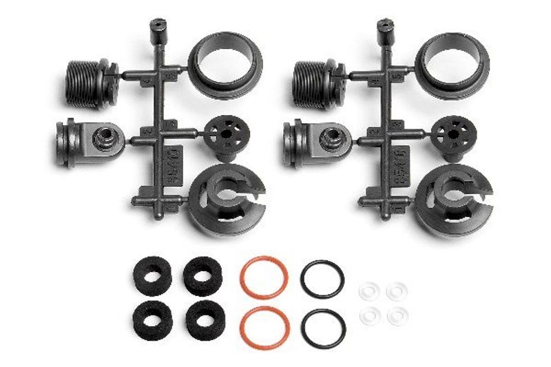 HPI Racing 85410 BAJA 5B for 2 Shocks
