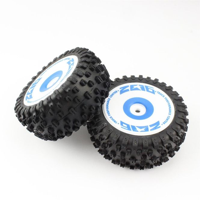 Hovedbilde WL-124017.2018 Rear Wheels 2pcs