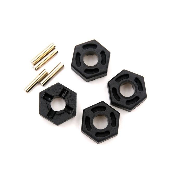 Hovedbilde WL-104001.1871 Wheel Hex w/Pins (4)