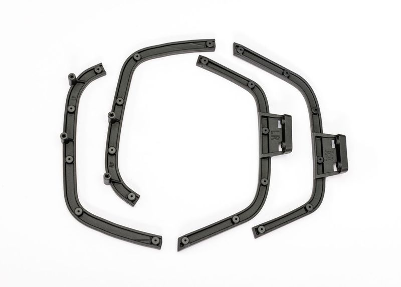 Traxxas 8092 Fender Retainers (4) Land Rover Defender (Kaross #8050)