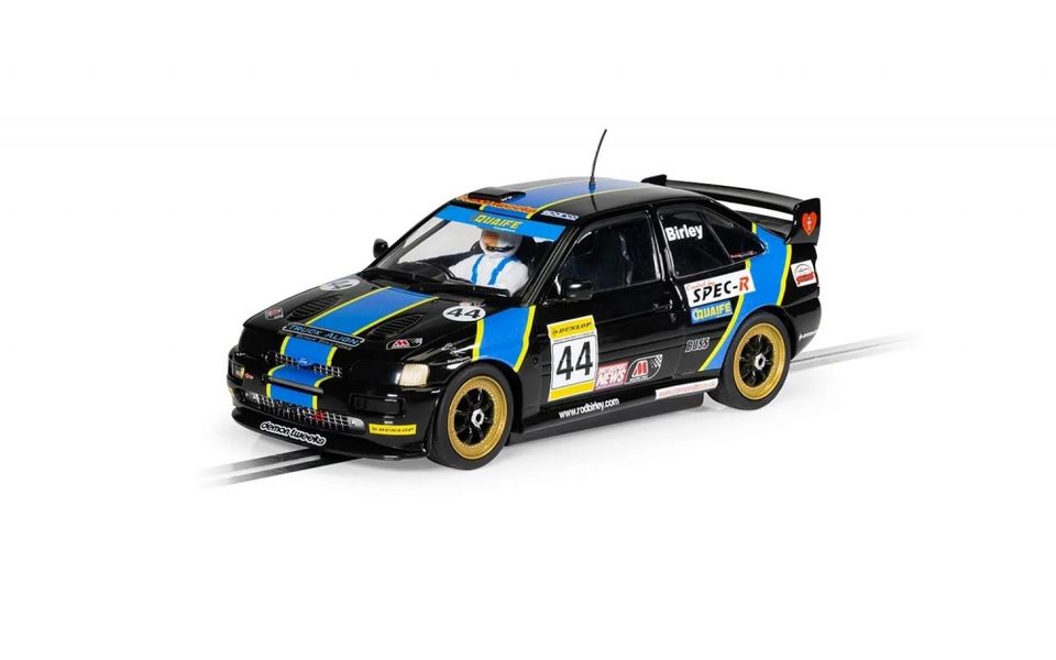 Scalextric Ford Escort Cosworth WRC - Rod Birley 1:32