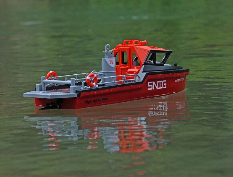 Heng long Snig Rescue RTR - Coast Guard