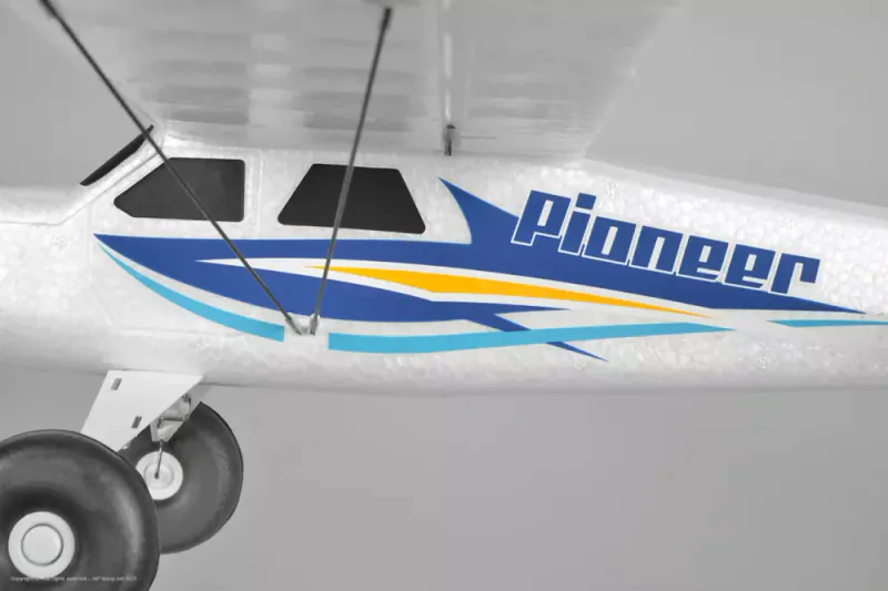 Arrows 620mm Pioneer RTF with Vector Stabilisation System