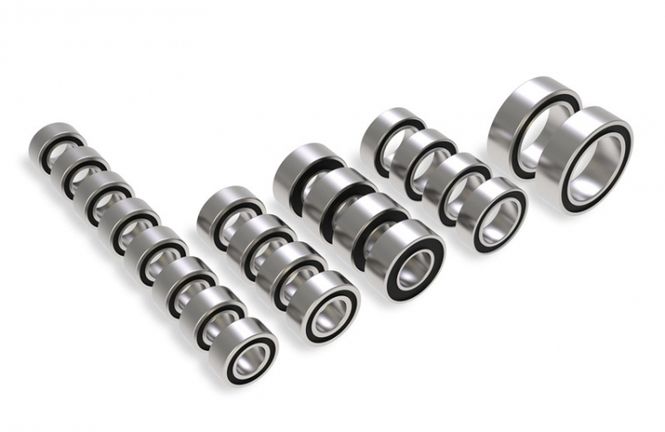 Hovedbilde Traxxas 9745x Ball Bearing Set Complete TRX-4M