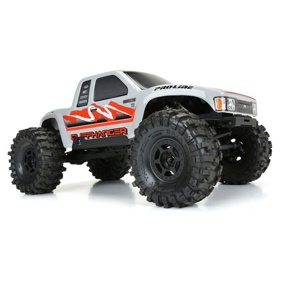 Proline 356614 Cliffhanger High Performance Stone gray Body for 12.3"
