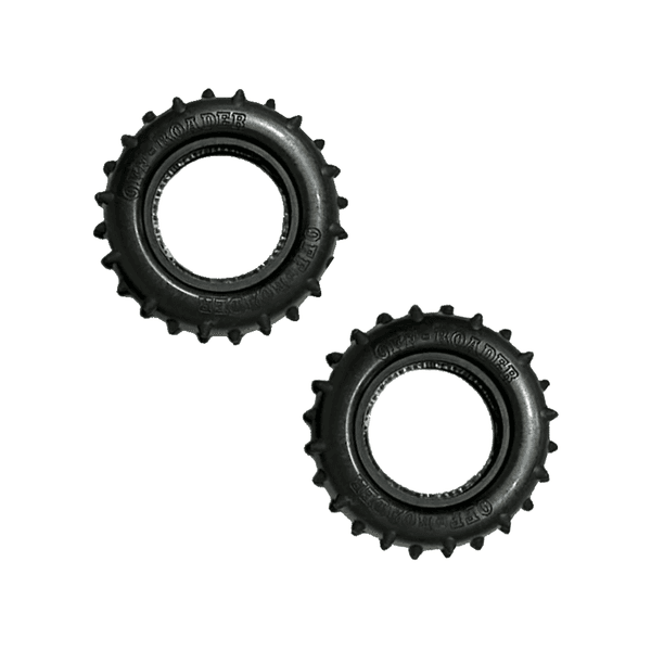 Tamiya 9805183 Thunder Shot Spare Tires (1 Pair)