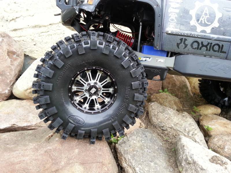 RC4WD T0122 Mud Slinger 2 XL 2.2" Scale Tires